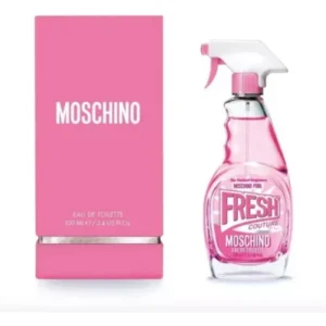 MOSCHINO PINK FRESH COUTURE 100ML EDT