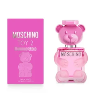 MOSCHINO TOY 2 BUBBLE GUM MUJER EDT 100ML