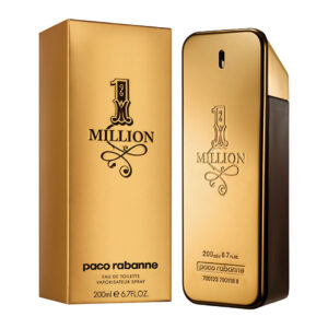 Paco Rabbane one Million 200ml