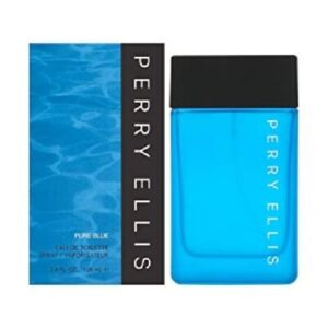 PERRY ELLIS PURE BLUE 100ML