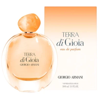 Terra di Gioia Giorgio Armani